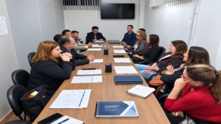 Câmara realiza reunião e cobra esclarecimentos sobre reforma da Escola Domingos José Machado